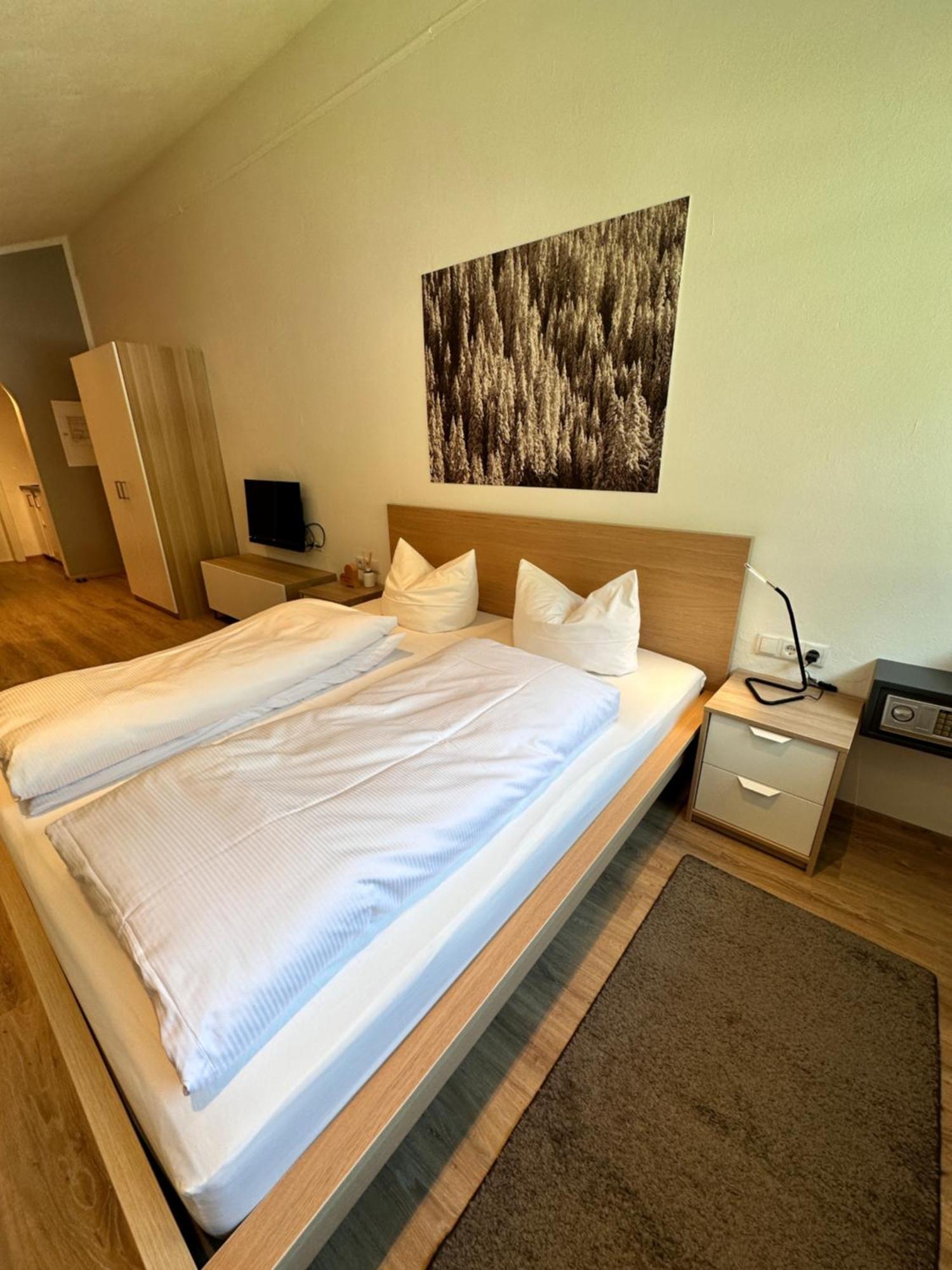 Zentrum Appartements Lorenzin Gaschurn Exterior foto