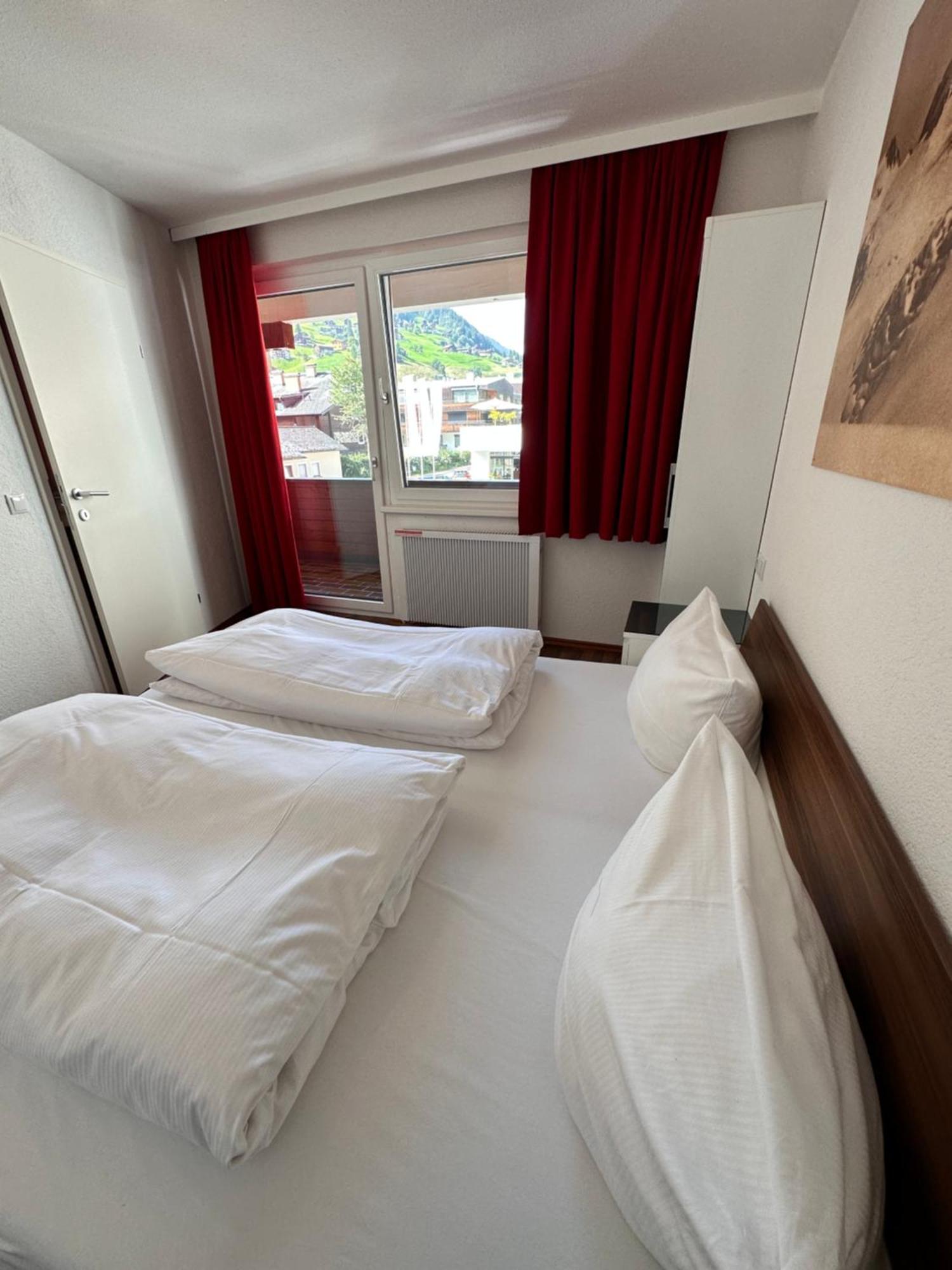 Zentrum Appartements Lorenzin Gaschurn Exterior foto