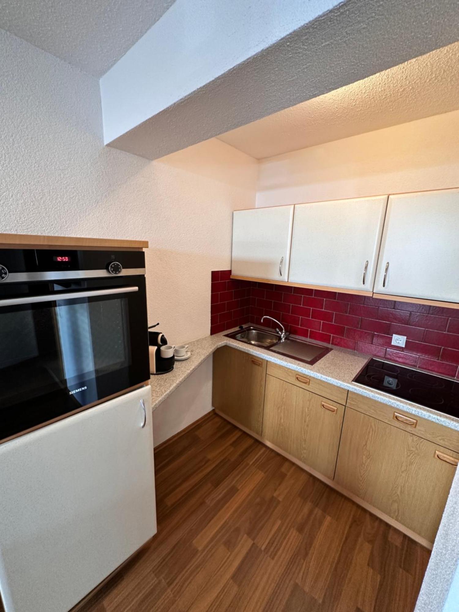 Zentrum Appartements Lorenzin Gaschurn Exterior foto
